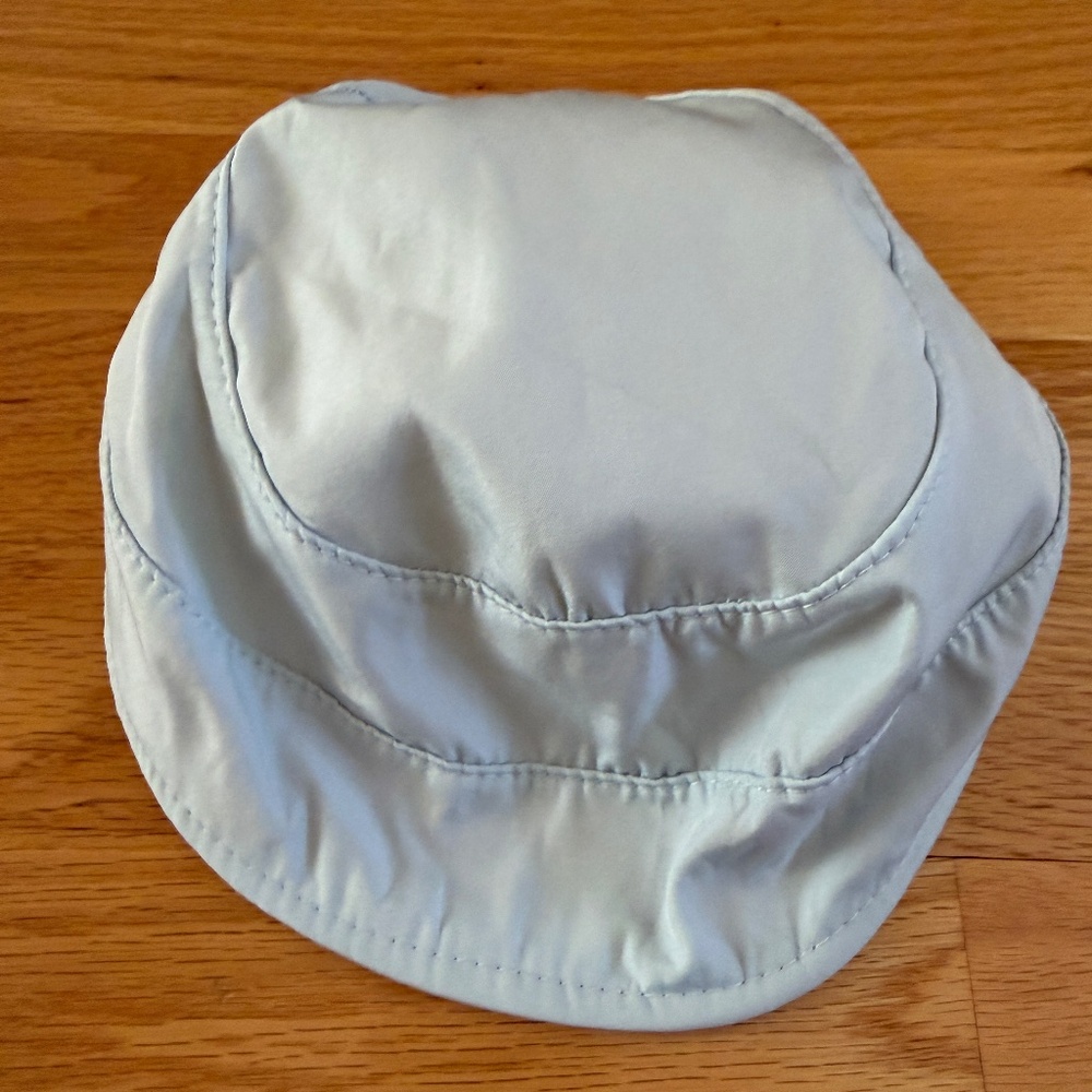 Simplicity Wide Brim UV Protection 2 in 1 Removable Visor Hat Womens Blue - Picture 10 of 15